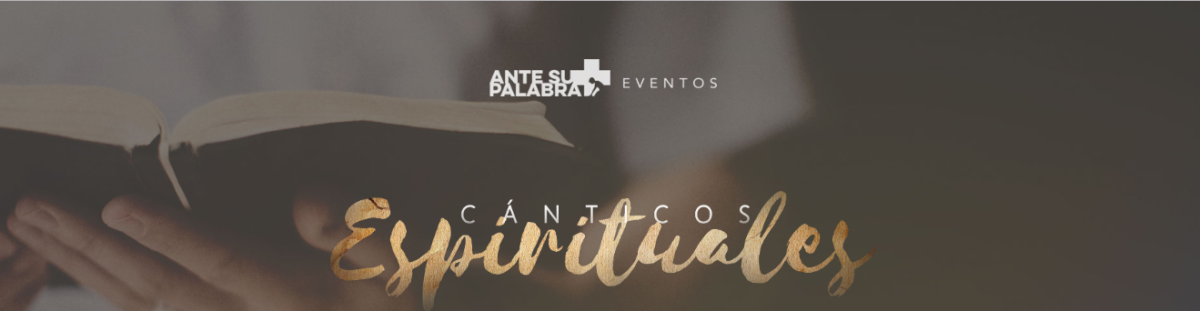 Flyer de Cánticos Espirituales en Campana