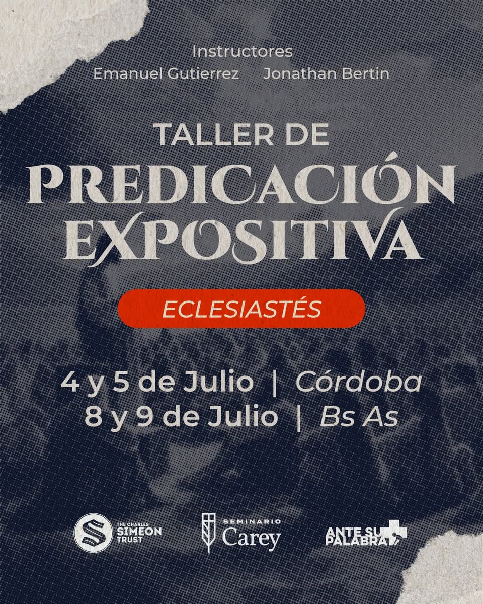 Flyer de Eclesiastés