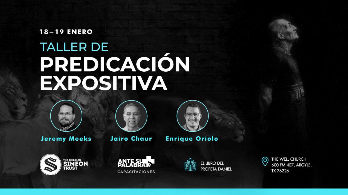 Flyer de Literatura profética